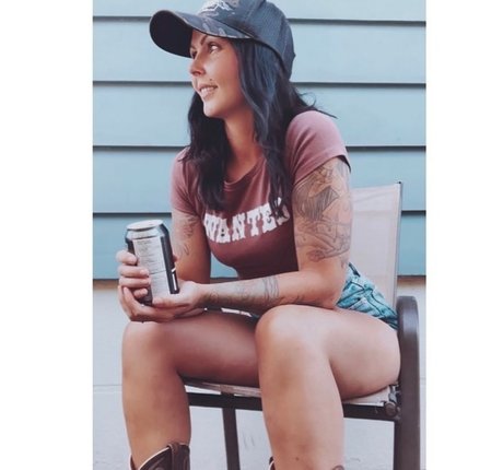 Foto desnuda filtrada de OnlyFans de Elaina Grant