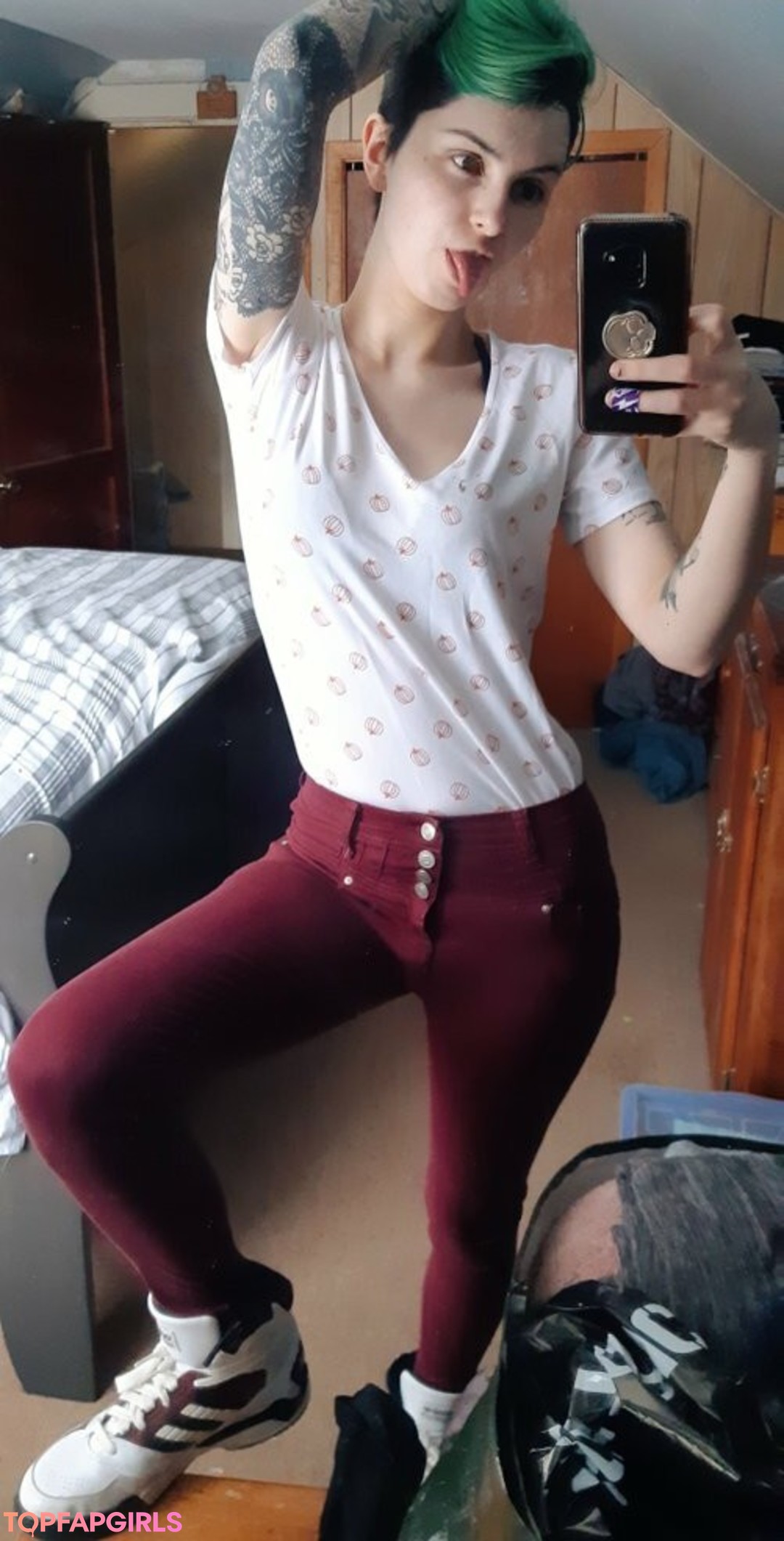 Foto desnuda filtrada de OnlyFans de Grandaddyskulls #44 Foto desnuda filtrada de OnlyFans de Grandaddyskulls #44