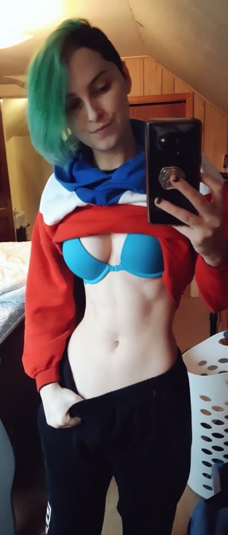 Foto desnuda filtrada de OnlyFans de Grandaddyskulls