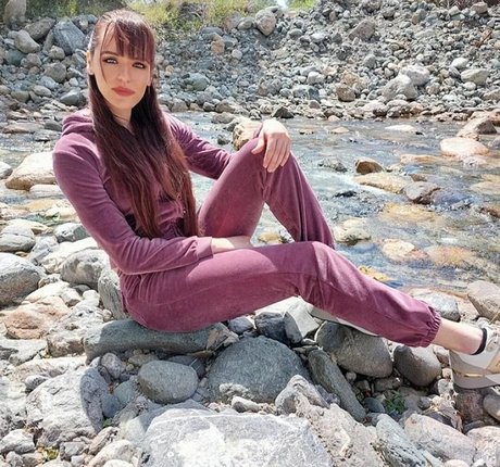 Foto desnuda filtrada de OnlyFans de Angela Doxa