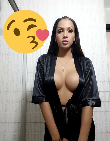 Foto desnuda filtrada de OnlyFans de Barbiexbitch