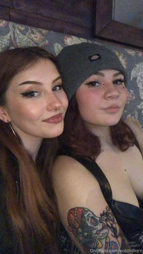 Foto desnuda filtrada de OnlyFans de Notchilllorn