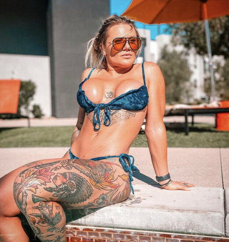 Foto desnuda filtrada de OnlyFans de Gracefly