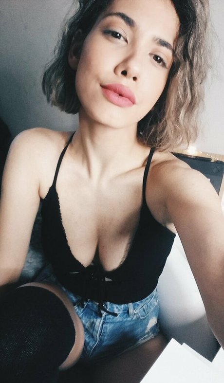 Foto desnuda filtrada de OnlyFans de Cookiethrills