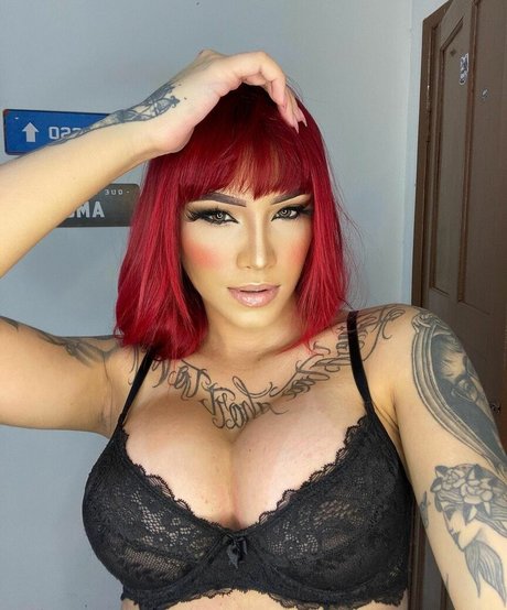 Foto desnuda filtrada de OnlyFans de Ana Carolina