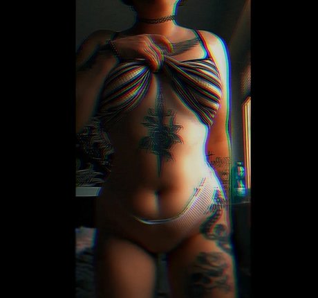 Foto desnuda filtrada de OnlyFans de Lenaofficial