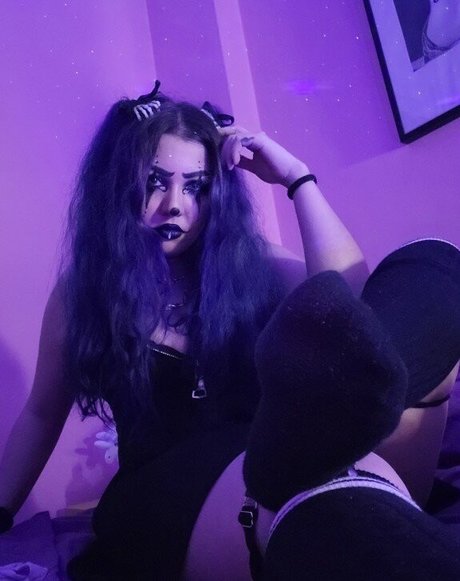 Foto desnuda filtrada de OnlyFans de Melodytv