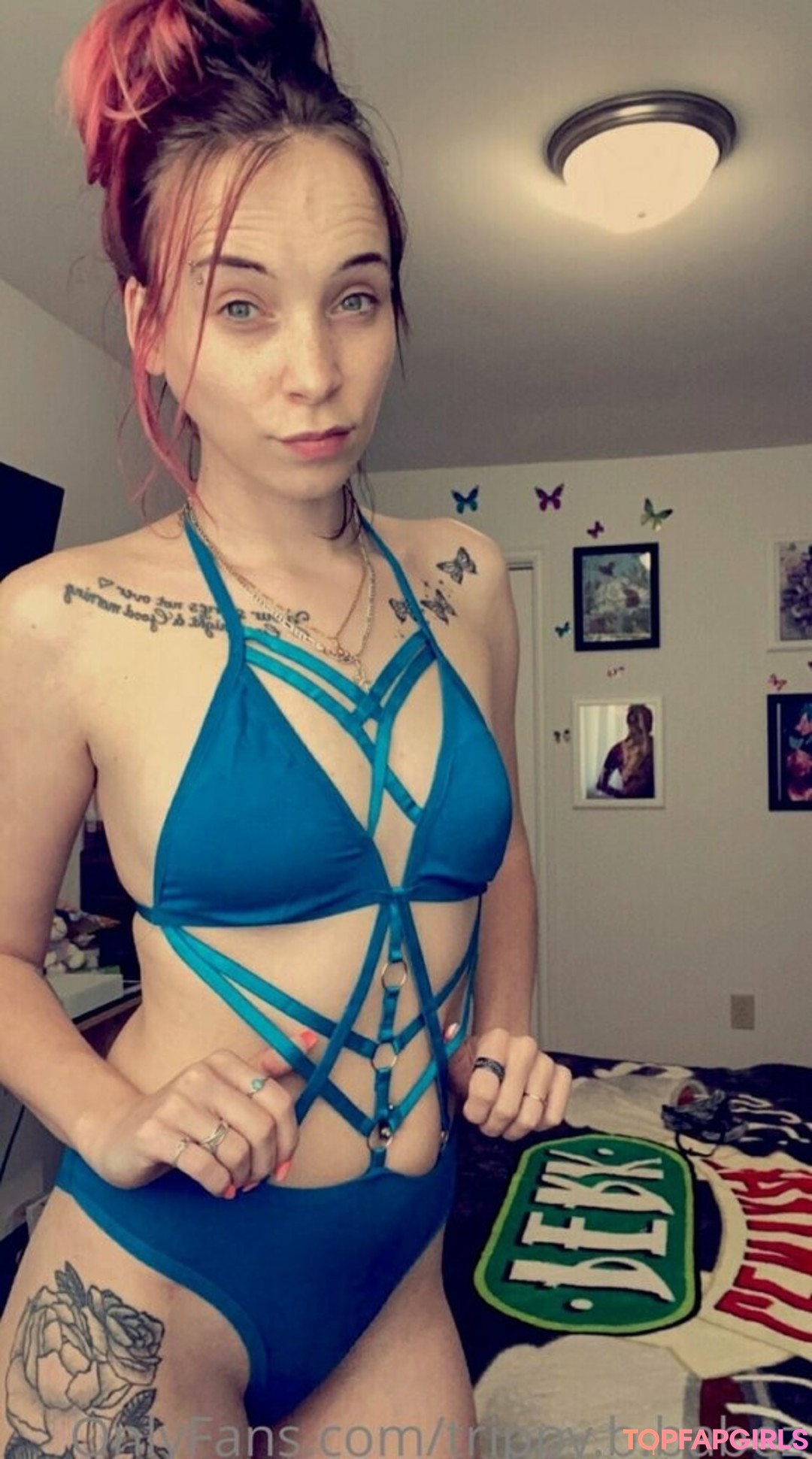 Foto desnuda filtrada de OnlyFans de Trippy Baez #21 Foto desnuda filtrada de OnlyFans de Trippy Baez #21