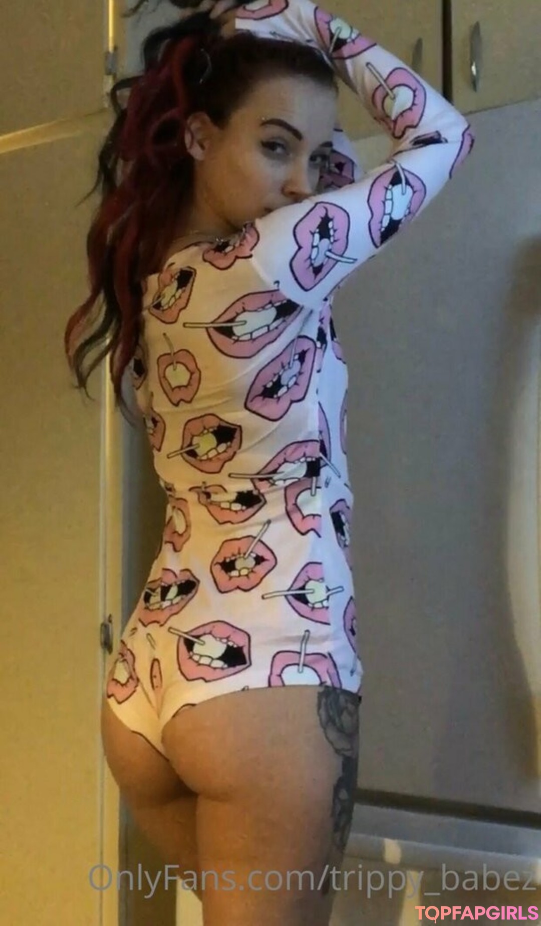Foto desnuda filtrada de OnlyFans de Trippy Baez #26 Foto desnuda filtrada de OnlyFans de Trippy Baez #26