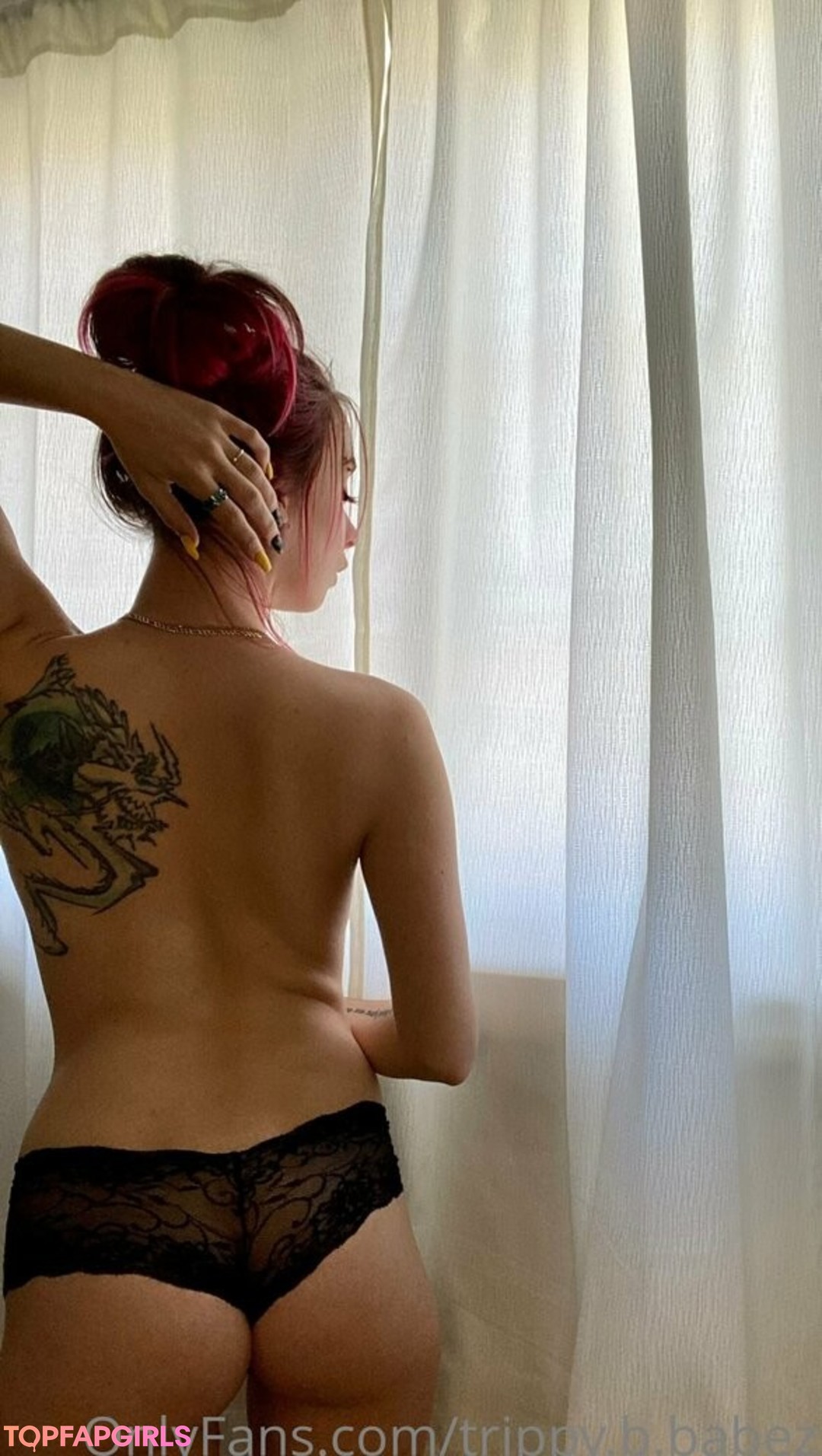 Foto desnuda filtrada de OnlyFans de Trippy Baez #52 Foto desnuda filtrada de OnlyFans de Trippy Baez #52