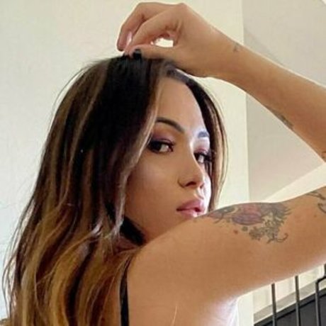 Foto desnuda filtrada de OnlyFans de Ariany Silva