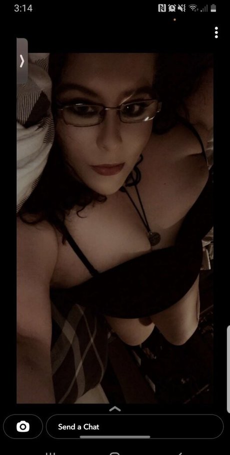 Foto desnuda filtrada de OnlyFans de Angharad Gill