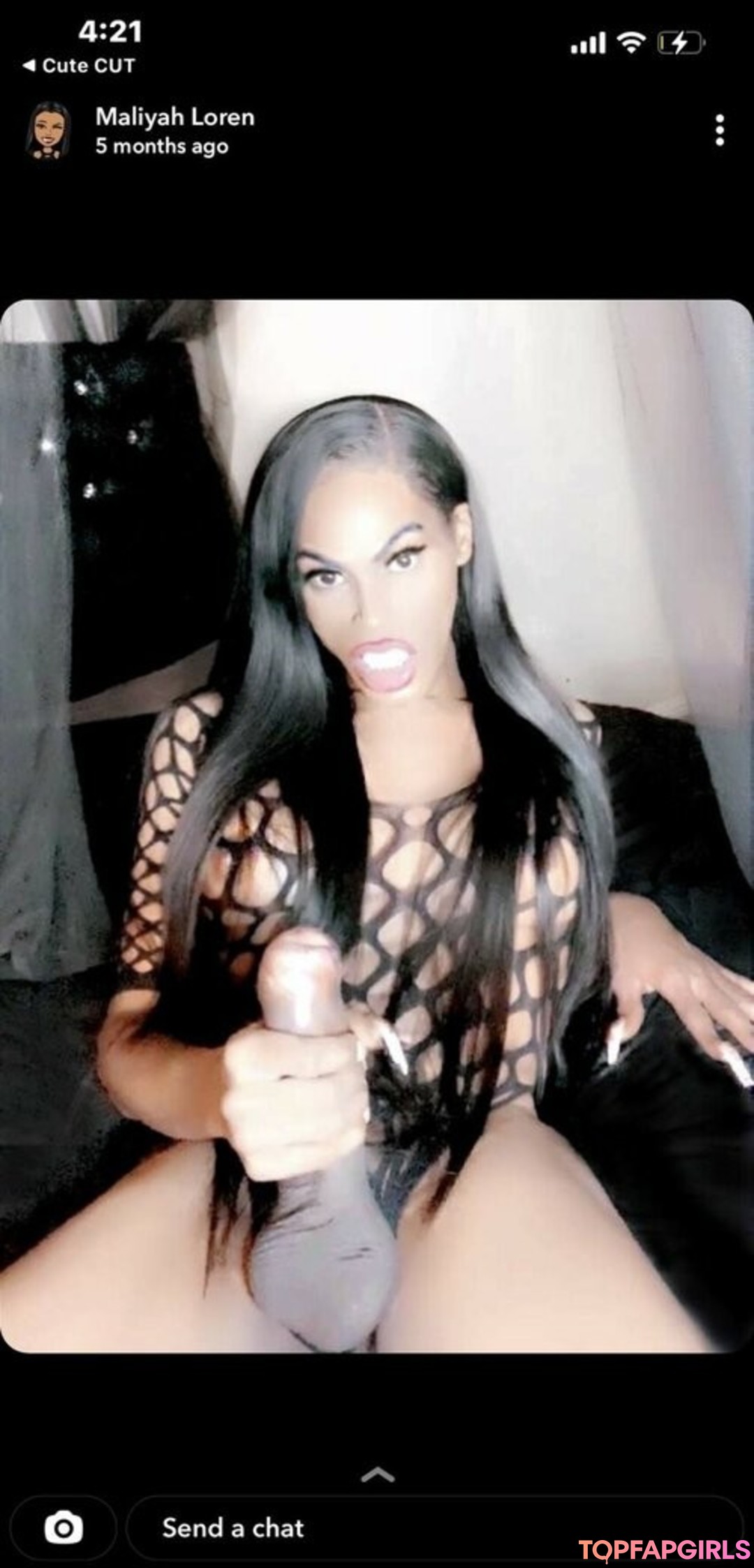 Foto desnuda filtrada de OnlyFans de Maliyahloren #21 Foto desnuda filtrada de OnlyFans de Maliyahloren #21