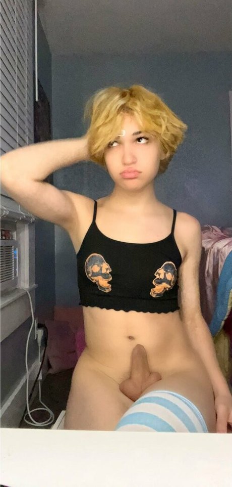 Foto desnuda filtrada de OnlyFans de Felixthelynx