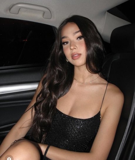 Foto desnuda filtrada de OnlyFans de Leighanngrande