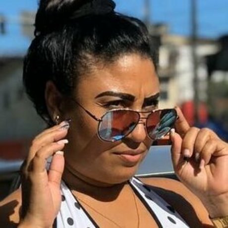 Foto desnuda filtrada de OnlyFans de Gatinha Girlene