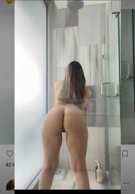 Foto desnuda filtrada de OnlyFans de Valesobb