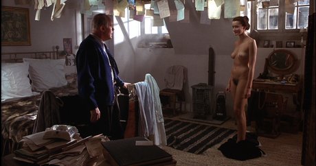 Foto desnuda filtrada de OnlyFans de Natascha Mcelhone