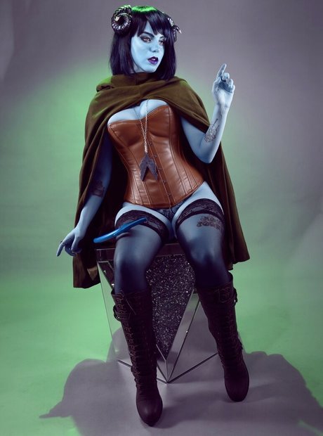 The Cosplay Bunny