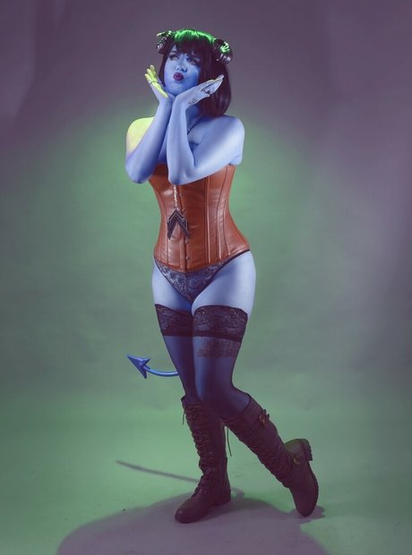 The Cosplay Bunny
