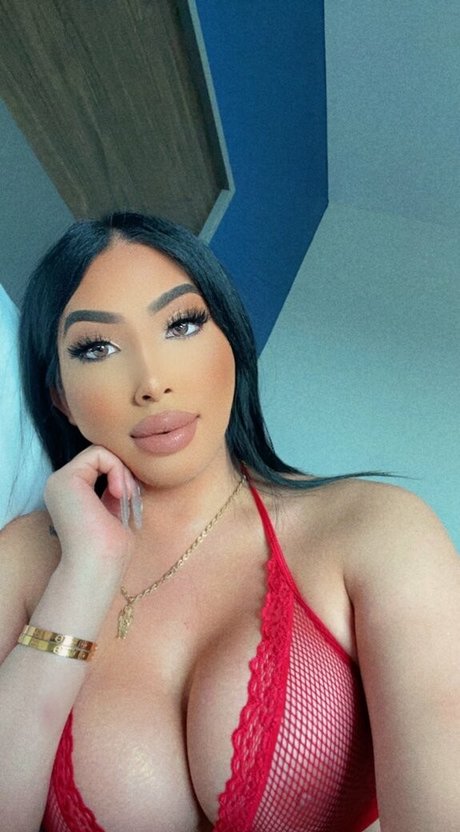 Foto desnuda filtrada de OnlyFans de Jazdoll