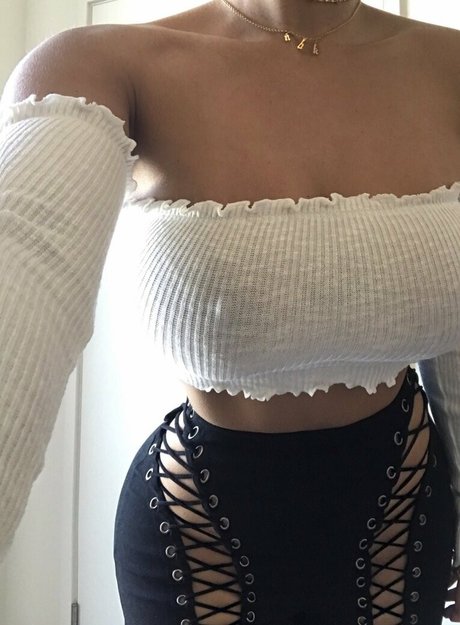 Foto desnuda filtrada de OnlyFans de Laureen Pisciotta