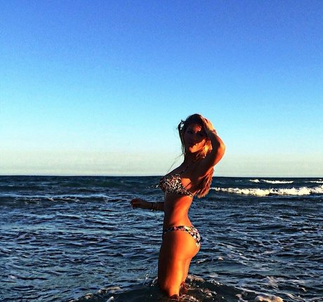 Foto desnuda filtrada de OnlyFans de Laureen Pisciotta