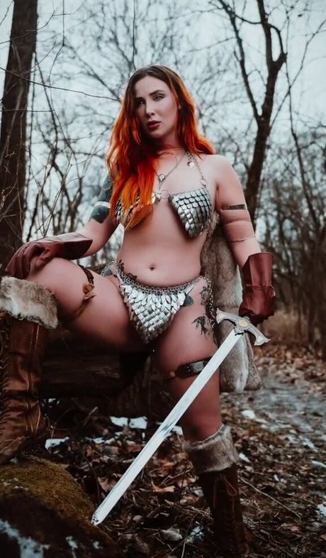 Foto desnuda filtrada de OnlyFans de Jezebelluxure