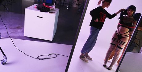 Foto desnuda filtrada de OnlyFans de Haori Senpai