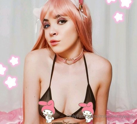 Foto desnuda filtrada de OnlyFans de Mika Lee Ray
