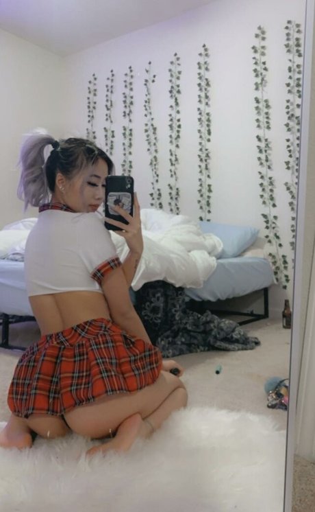 Foto desnuda filtrada de OnlyFans de Angelbvtch