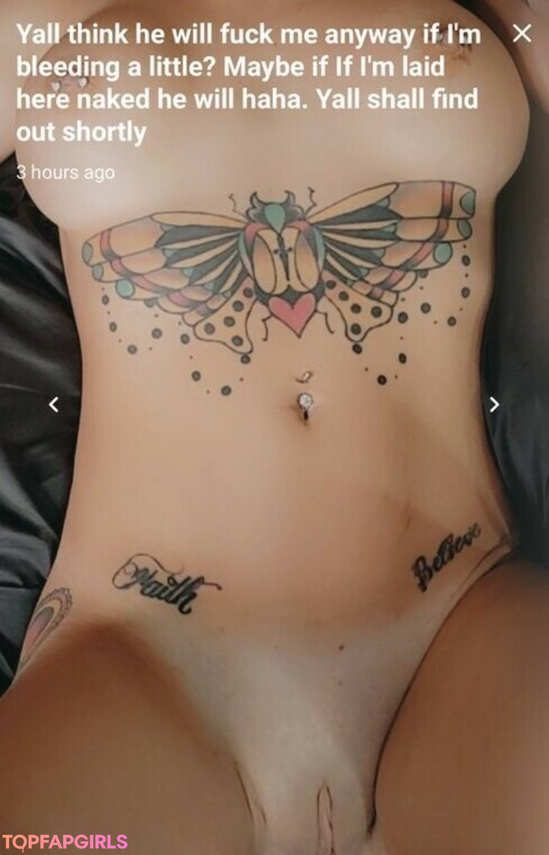 Foto desnuda filtrada de OnlyFans de Thatonegirla #16 Foto desnuda filtrada de OnlyFans de Thatonegirla #16