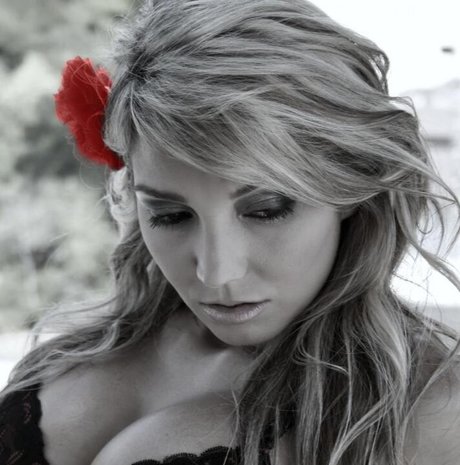 Foto desnuda filtrada de OnlyFans de Monica Campagnuolo