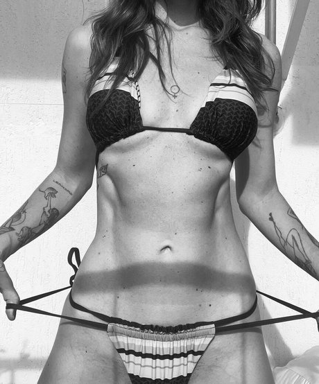 Foto desnuda filtrada de OnlyFans de Ana Canas