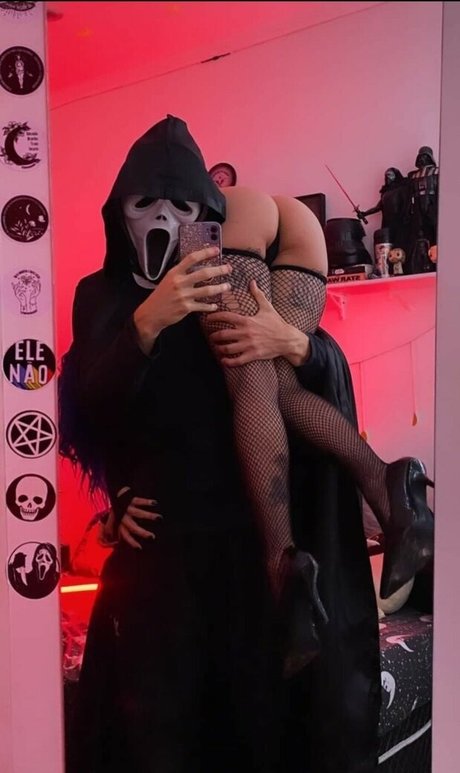Foto desnuda filtrada de OnlyFans de Agatha Braga