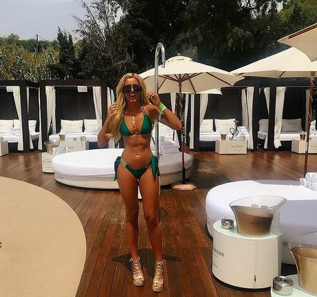 Foto desnuda filtrada de OnlyFans de Hannah Sharpe