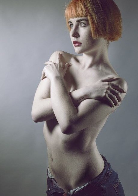 Foto desnuda filtrada de OnlyFans de Leahloveschief