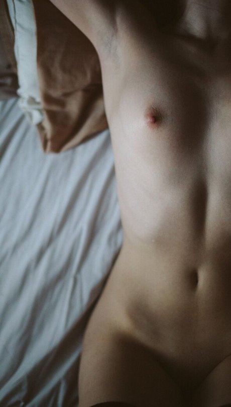Foto desnuda filtrada de OnlyFans de Leahloveschief