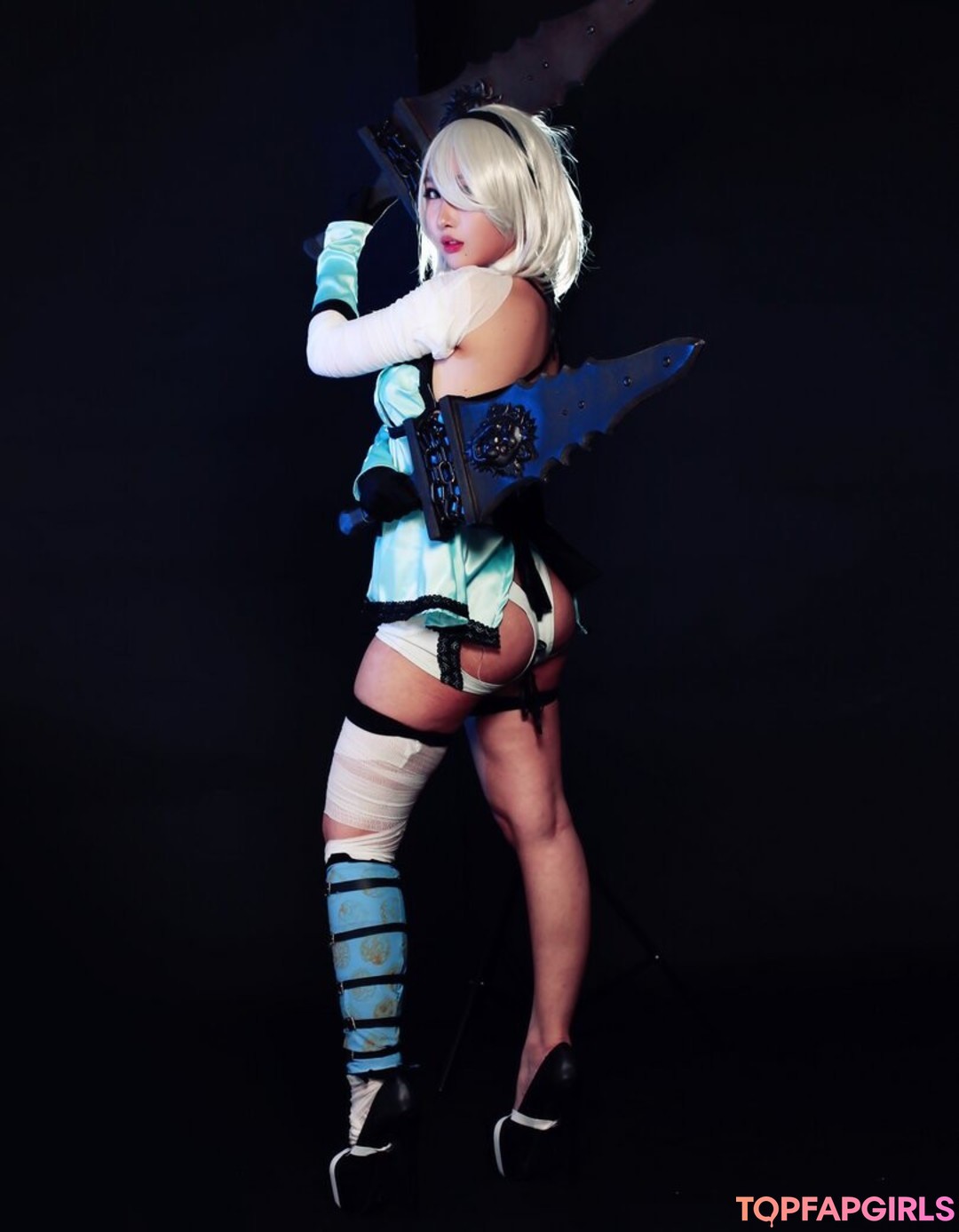 Foto desnuda filtrada de OnlyFans de Rinnie Riot #68 Foto desnuda filtrada de OnlyFans de Rinnie Riot #68