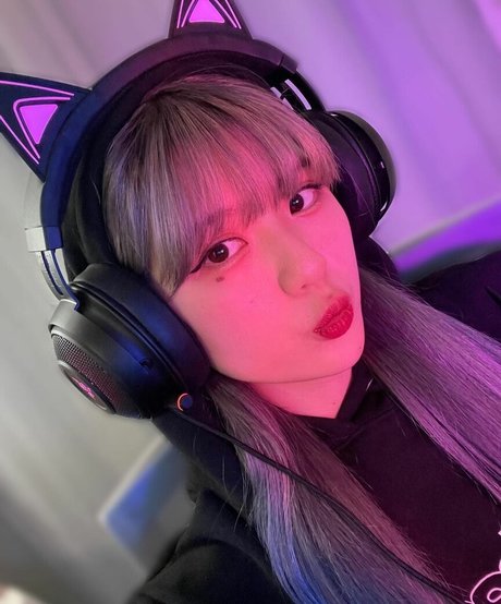 Foto desnuda filtrada de OnlyFans de Haena0714