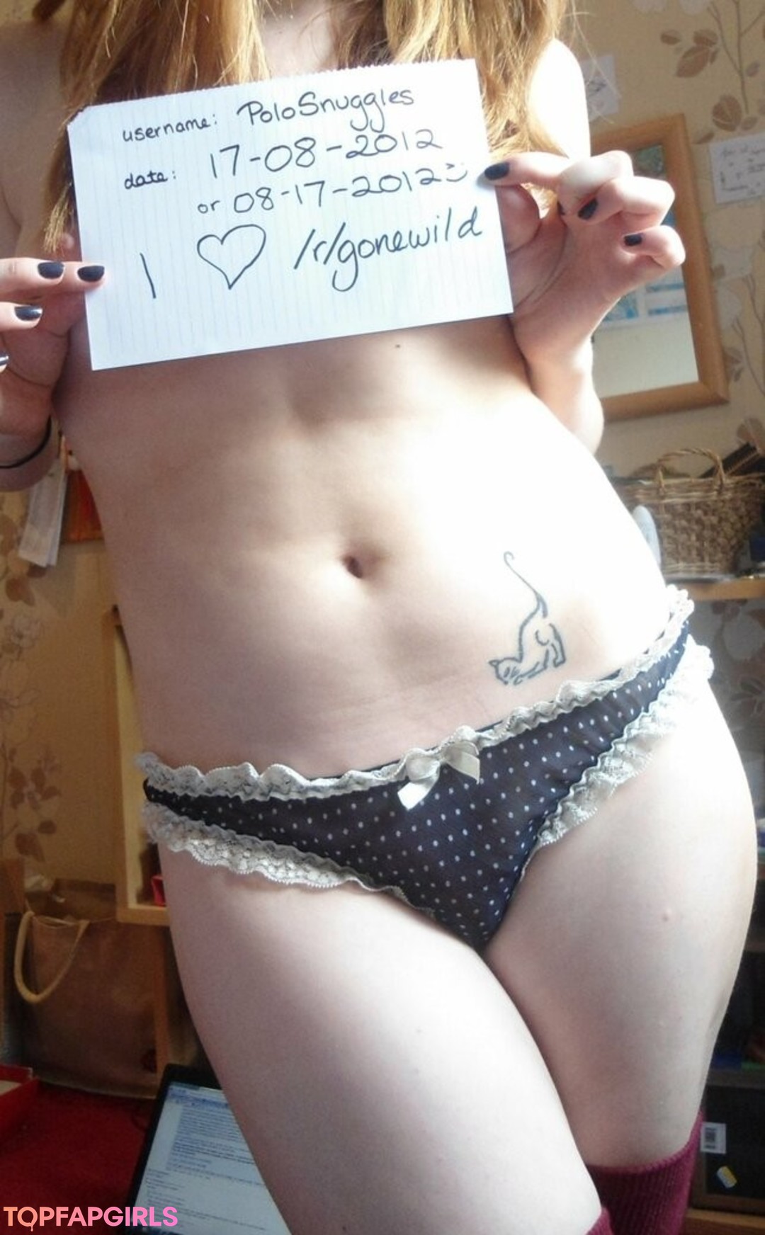 Foto desnuda filtrada de OnlyFans de Polosnuggles #37 Foto desnuda filtrada de OnlyFans de Polosnuggles #37