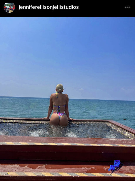 Foto desnuda filtrada de OnlyFans de Jennifer Ellison
