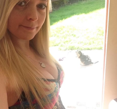 Foto desnuda filtrada de OnlyFans de Mistyheaven