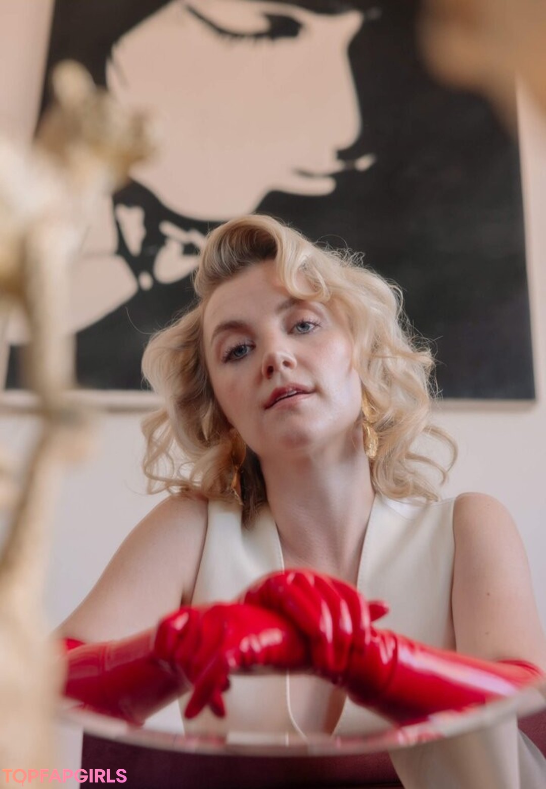 Foto desnuda filtrada de OnlyFans de Evanna Lynch #127 Foto desnuda filtrada de OnlyFans de Evanna Lynch #127