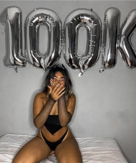Foto desnuda filtrada de OnlyFans de Kamilledias944