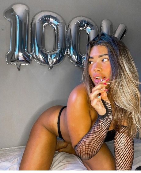 Foto desnuda filtrada de OnlyFans de Kamilledias944