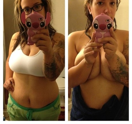 Foto desnuda filtrada de OnlyFans de Silvercharmer