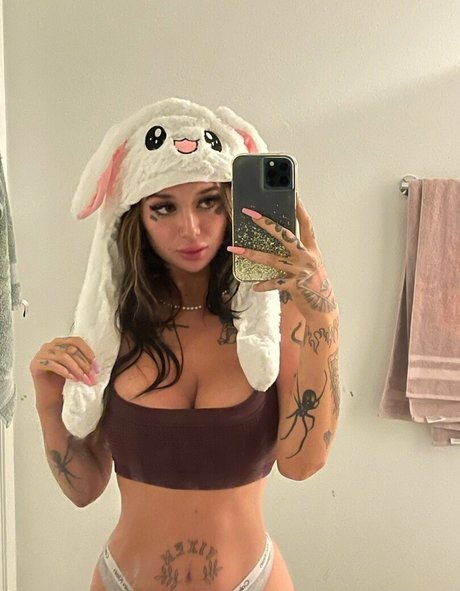 Foto desnuda filtrada de OnlyFans de Jazzjizzes