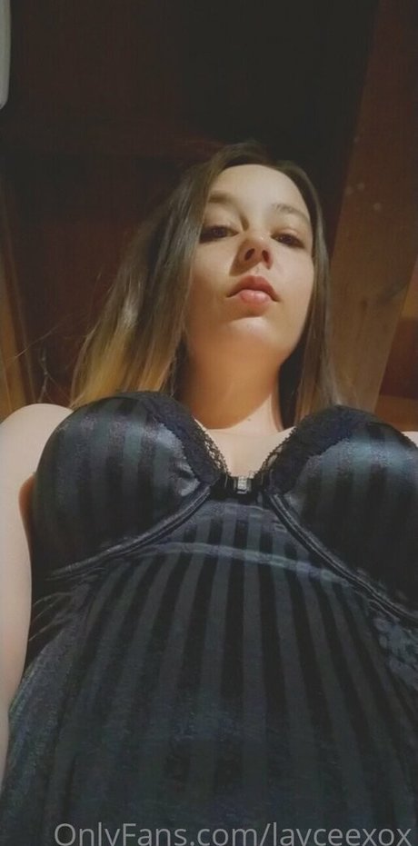 Foto desnuda filtrada de OnlyFans de Laycee Xox