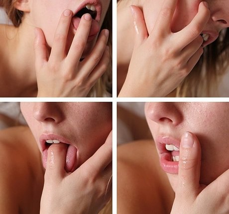 Foto desnuda filtrada de OnlyFans de Vex Voir